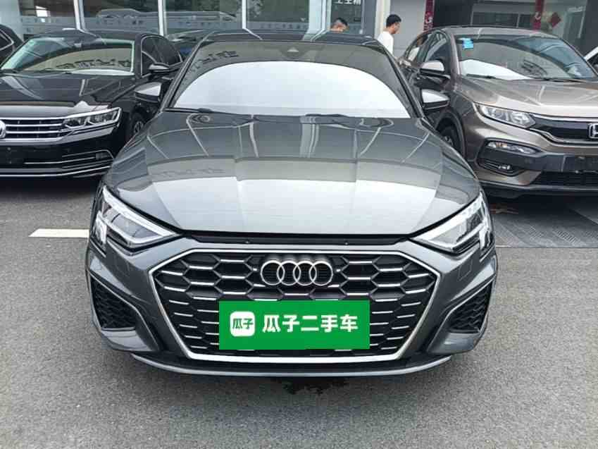 奥迪A3 2024款 Sportback 35 TFSI 豪华运动型(1)