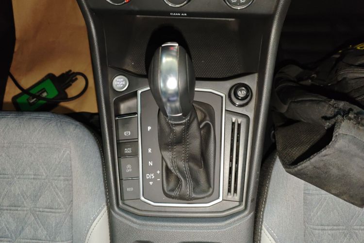 大众 朗逸 2024款 300TSI DSG满逸版局部细节18