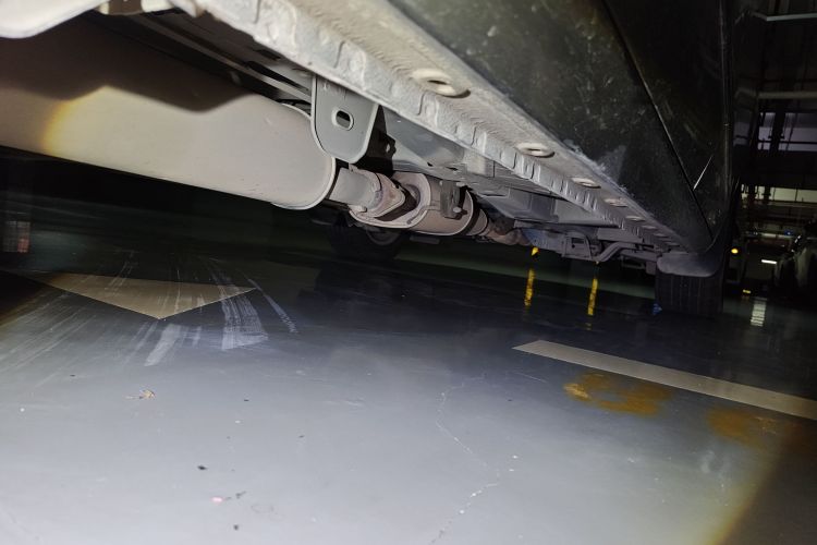 别克GL8 2013款 3.0L XT豪华商务旗舰版局部细节9002