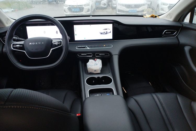 荣威D7 2025款 DMH 125km 世界冠军版中控内饰12