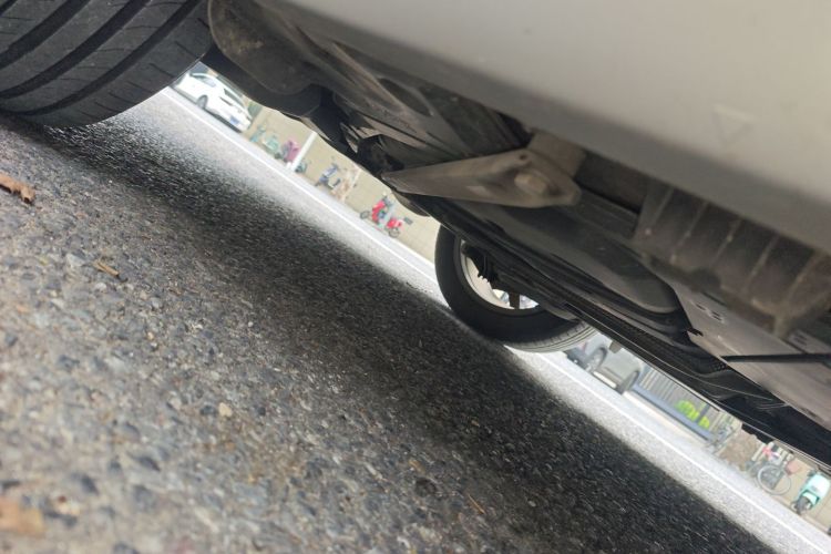 宝马X1 2018款 xDrive20Li 尊享型局部细节9002