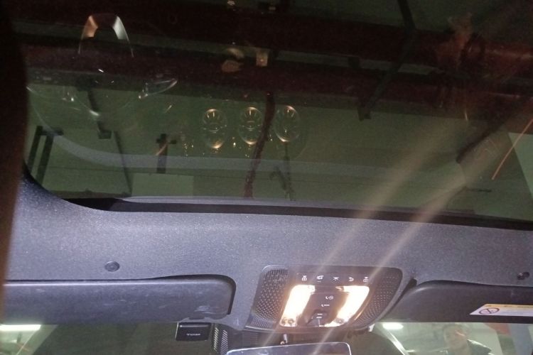 奔驰CLA 2021款 CLA 260 4MATIC中控内饰22