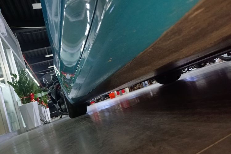 特斯拉 Model 3 2022款 后轮驱动版局部细节9001