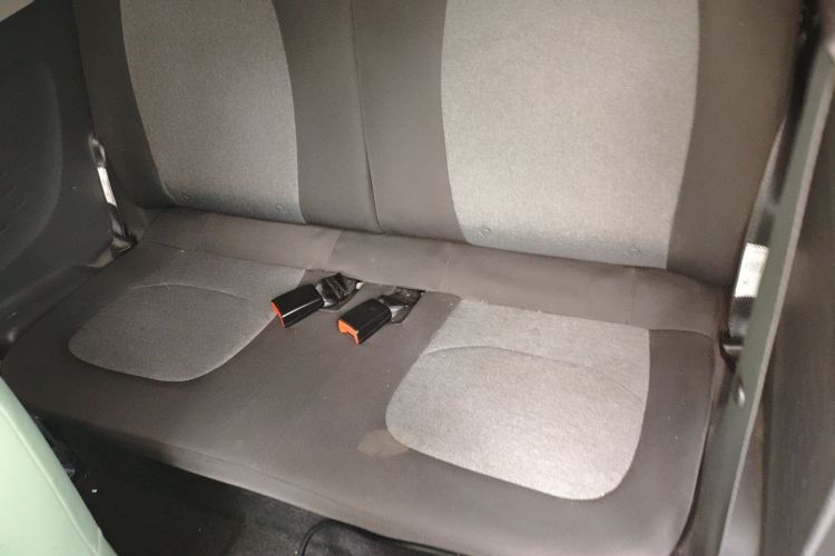 五菱汽车 宏光MINIEV 2022款 马卡龙臻享款 磷酸铁锂中控内饰7004