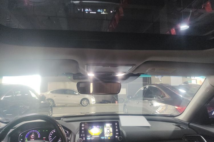 本田 英仕派 2019款 锐·混动 2.0L 净越版 国VI局部细节22