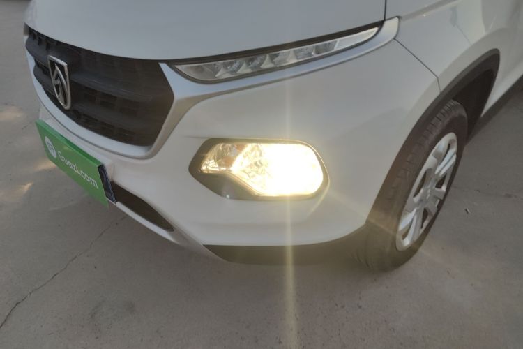 宝骏510 2019款 1.5L CVT劲享型 国VI局部细节36