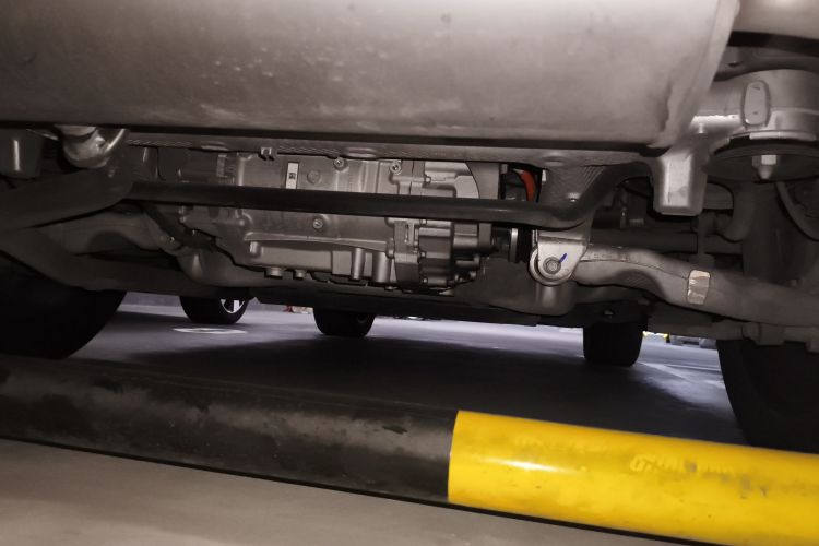 鸿蒙智行 问界M7 2022款 1.5T 四驱豪华版局部细节9009