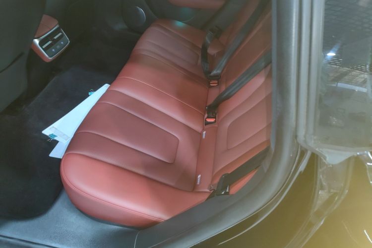 鸿蒙智行 智界S7 2024款 Max+ 后驱超航智驾版中控内饰21