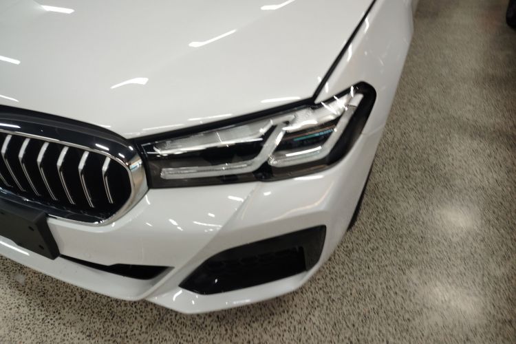 宝马5系 2022款 改款 530Li 领先型 M运动套装局部细节36