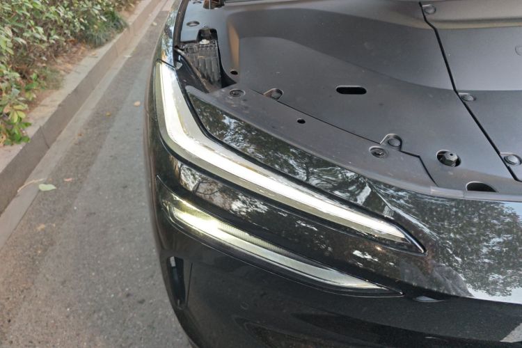 乐道L60 2024款 60kWh 后驱版车身外观8