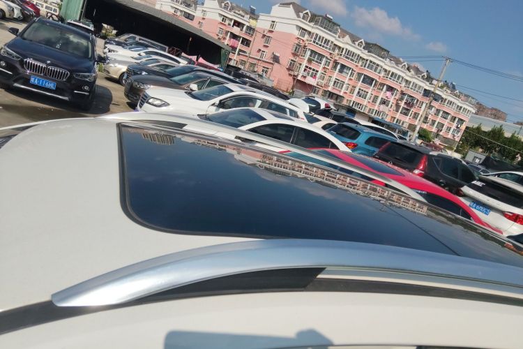 名爵ZS 2018款 1.5L 手动豪华版 国V局部细节57