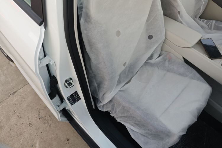 名爵 MG4 EV 2026款 437 从容版局部细节41