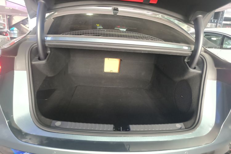 比亚迪 汉L 2025款 DM-p 四驱激光雷达旗舰型局部细节23