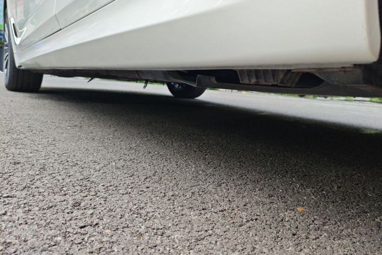 宝马5系 2021款 改款 530Li 领先型 M运动套装局部细节9002