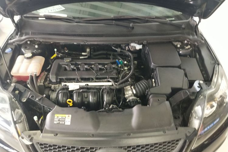 福特 福克斯 2013款 两厢经典 1.8L 手动基本型机舱底盘24