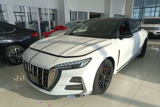 红旗H6 2024款 2.0T 致臻版