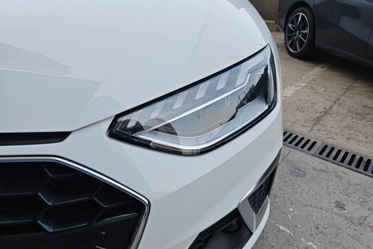 奥迪A4L 2022款 40 TFSI 时尚动感型局部细节36