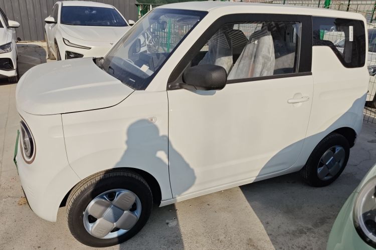 吉利银河 2024款 熊猫mini 200km 耐力熊车身外观4