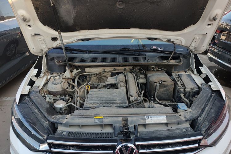 大众 2018款 途安L 280TSI 手动风尚版局部细节24