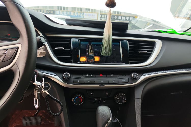 别克 英朗 2021款 改款 典范 1.5L 自动精英型中控内饰16