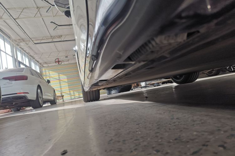 小米汽车 小米SU7 2024款 后驱超长续航高阶智驾Pro版局部细节9002