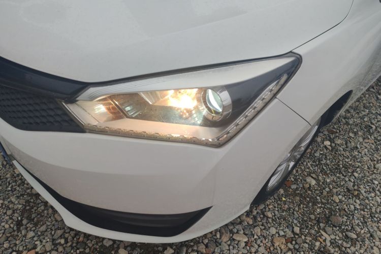 海马M3 2017款 1.5L 手动时尚型局部细节36