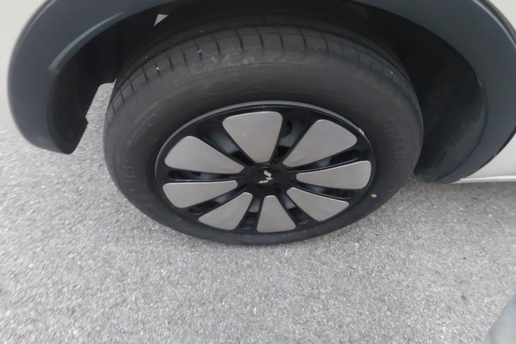 五菱汽车 五菱缤果 2024款 333km 灵犀互联款车身外观6008