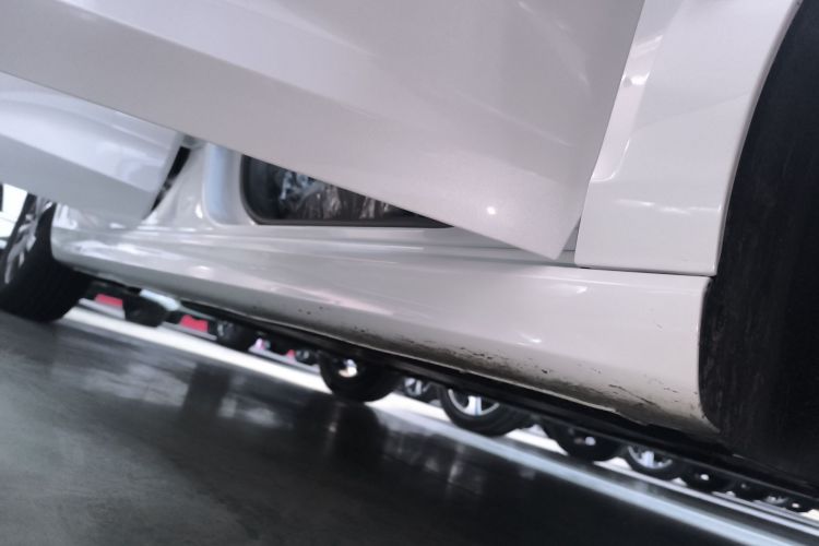 长安 逸动 2025款 PLUS 1.4T 双离合高能版局部细节9001