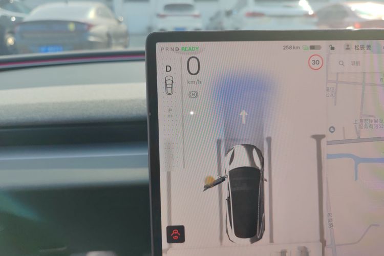 特斯拉 Model 3 2023款 长续航全轮驱动版局部细节18