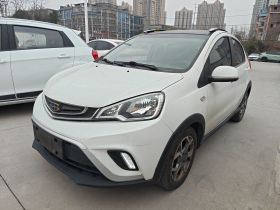 吉利汽车 远景X1 2017款 1.3L 自动乐趣版