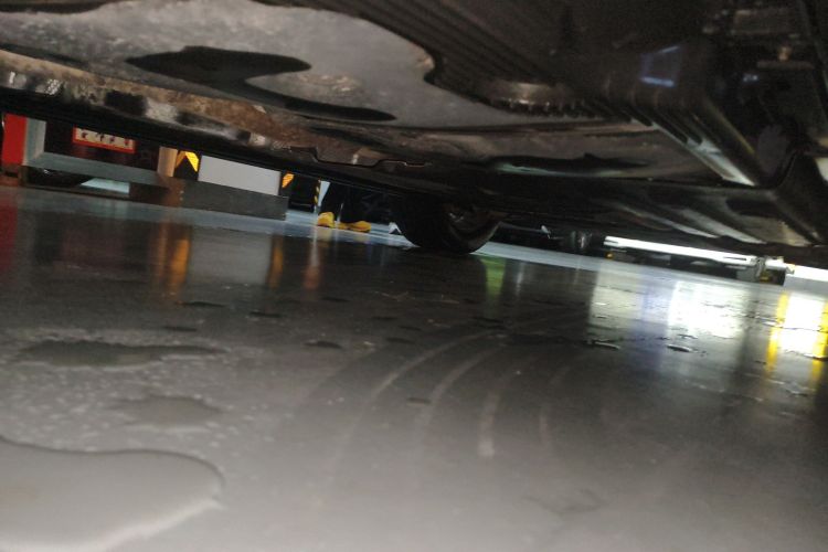 保时捷 2020款 Macan 2.0T局部细节9002