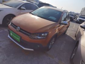大众 2018款 1.5L Cross Polo 自动