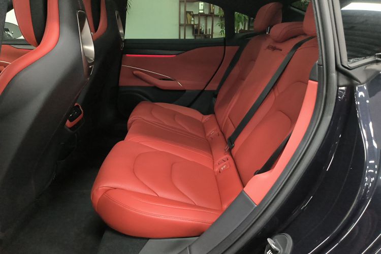 小米汽车 小米SU7 2024款 后驱超长续航高阶智驾Pro版中控内饰21