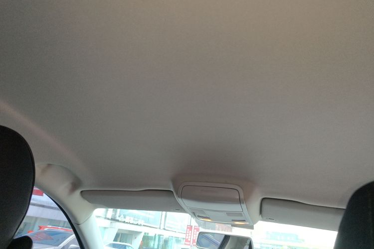 大众 速腾 2014款 1.4TSI 自动时尚型中控内饰22