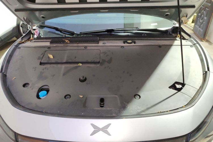 小鹏P7+ 2024款 长续航 Max局部细节24