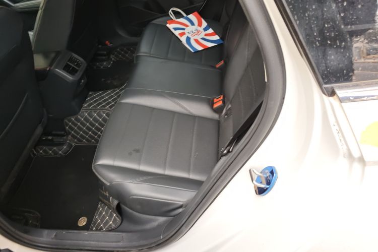 大众 朗逸 2021款 1.5L 自动舒适版中控内饰21