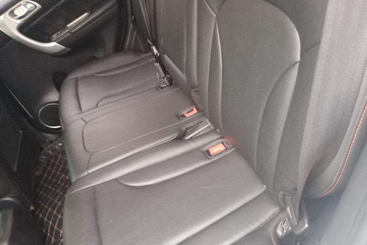 哈弗H6 2016款 升级版 1.5T 自动两驱精英型中控内饰21