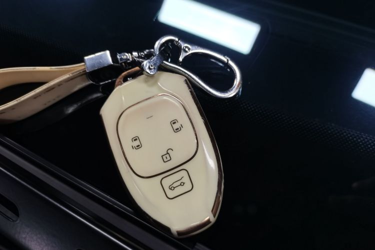 广汽传祺 传祺M8 2023款 宗师系列 双擎 御尊版中控内饰11