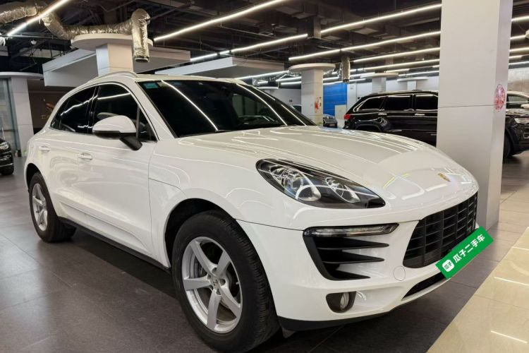 保时捷 2017款  Macan 2.0T车身外观3