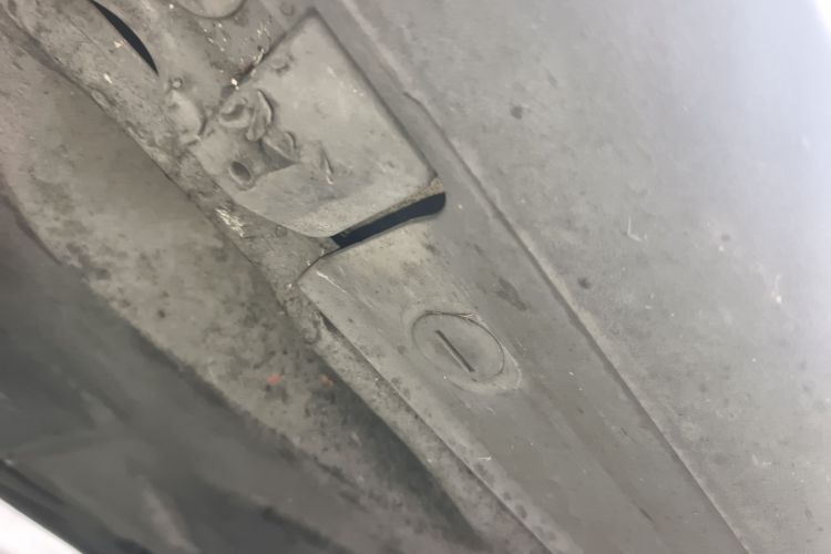 奔驰GLA 2018款 GLA 220 4MATIC 运动型局部细节9004