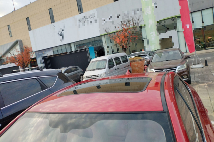 长安 逸动 2015款 1.6L 自动豪华型局部细节57