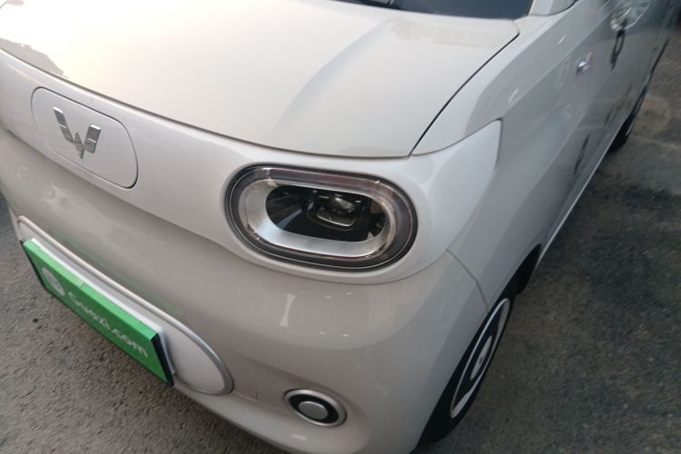 五菱汽车 宏光MINIEV 2024款 第三代 215km 青春版局部细节36