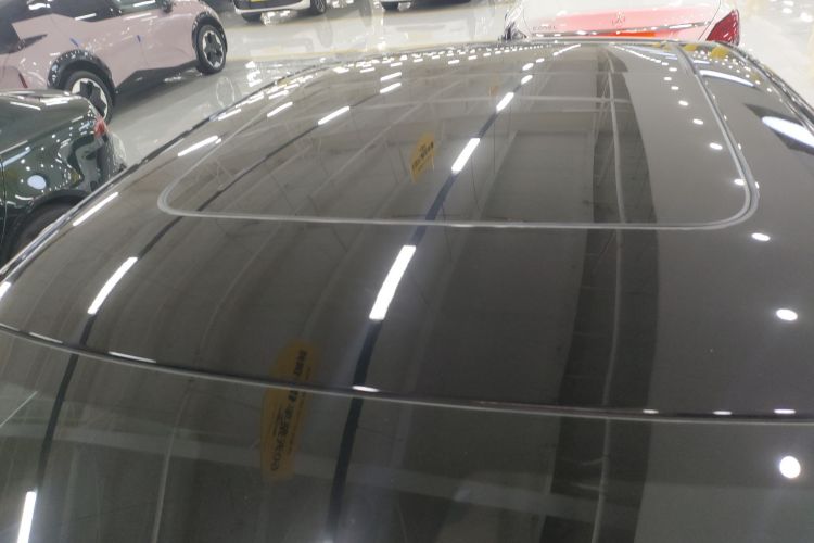 沃尔沃S90 2024款 B5 智逸豪华版局部细节57