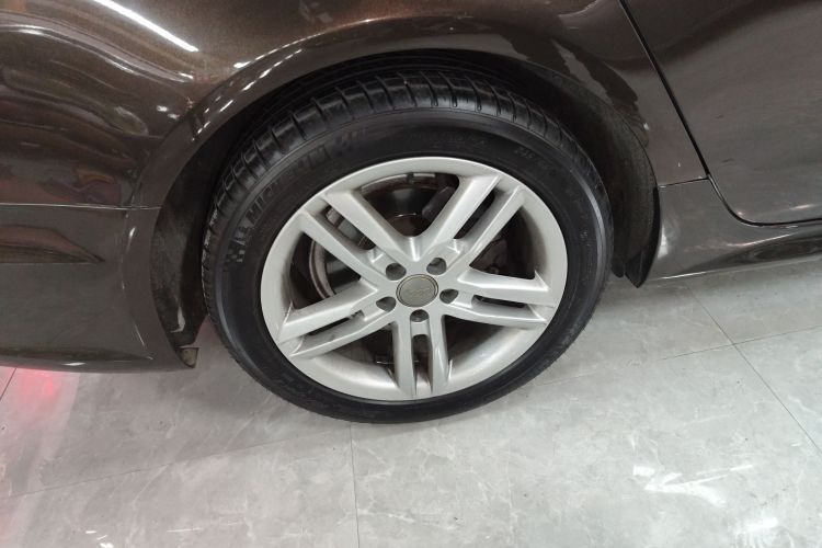 奥迪A6(进口) 2017款 Avant 35 TFSI 时尚型车身外观6008