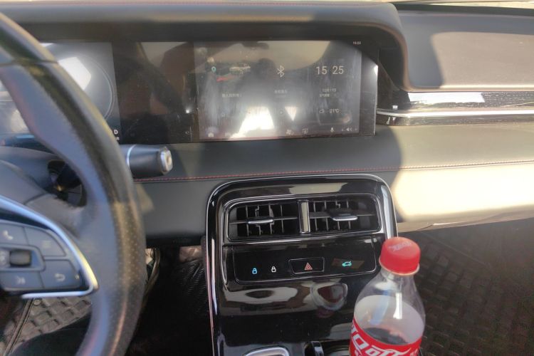 零跑汽车 零跑S01 2019款 380 Pro中控内饰16