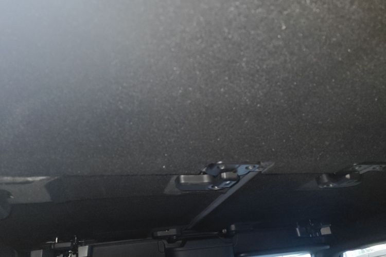 福特烈马 2024款 2.3T 荒地中控内饰22