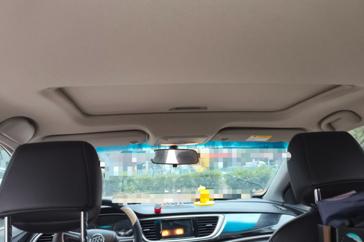 别克 英朗 2021款 改款 典范 1.5L 自动精英型中控内饰22