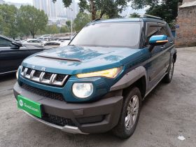 北京越野 北京BJ20 2016款 1.5T 手动精英型