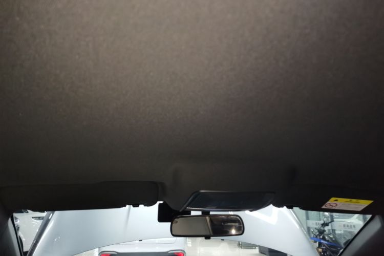 比亚迪 秦PLUS 2023款 冠军版 EV 420KM领先型中控内饰22