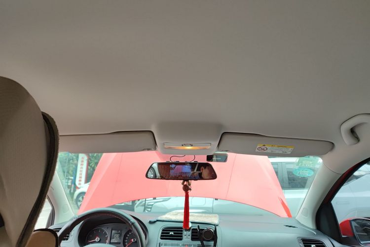 大众 Polo 2018款 1.5L 自动安驾型中控内饰22